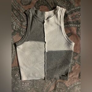 Hollister tank